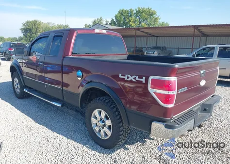 2009 Ford F-150 Stx/Xl/Xlt from USA, damaged, VIN 1FTRX14859FA37340